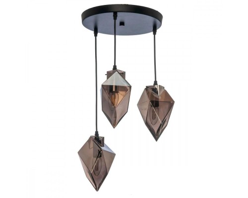 Подвесная люстра Cassiopea VL1152P03 Vele Luce