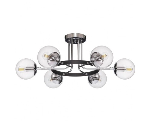 Потолочная люстра Intenso VL1413L06 Vele Luce