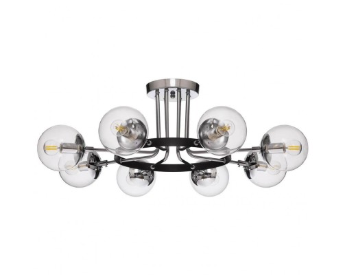 Потолочная люстра Intenso VL1413L08 Vele Luce