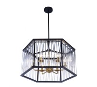 Потолочная люстра Merluzzo VL1482L06 Vele Luce