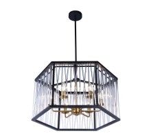 Потолочная люстра Merluzzo VL1482L06 Vele Luce
