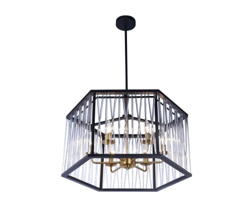 Потолочная люстра Merluzzo VL1482L06 Vele Luce