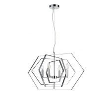 Подвесной светильник Folle VL1513P04 Vele Luce