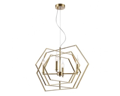 Подвесной светильник Folle VL1514P04 Vele Luce