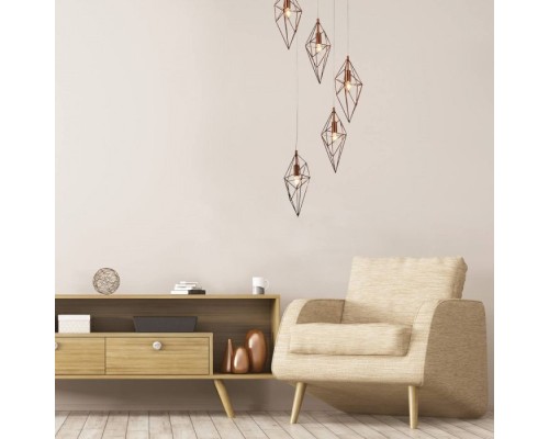 Подвесной светильник Tenero VL1544P03 Vele Luce