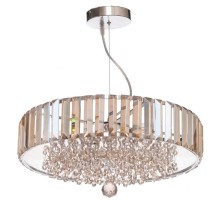 Подвесная люстра Vistosa VL1563P03 Vele Luce