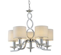 Подвесная люстра Violento VL1613L05 Vele Luce