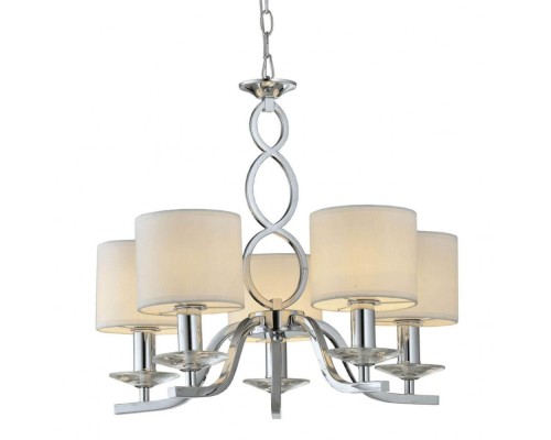 Подвесная люстра Violento VL1613L05 Vele Luce