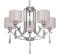 Подвесная люстра Platonico VL1623L05 Vele Luce