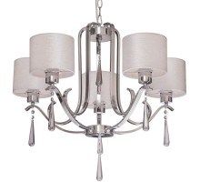 Подвесная люстра Platonico VL1623L05 Vele Luce