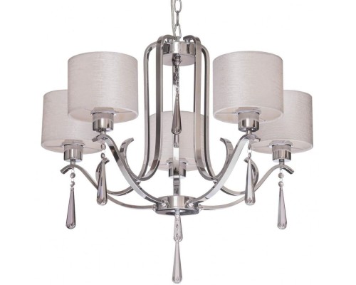 Подвесная люстра Platonico VL1623L05 Vele Luce