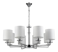 Подвесная люстра Princess VL1753L08 Vele Luce