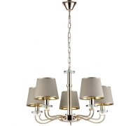 Подвесная люстра Olimpia VL1764L05 Vele Luce