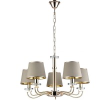 Подвесная люстра Olimpia VL1764L05 Vele Luce