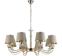 Подвесная люстра Olimpia VL1764L08 Vele Luce