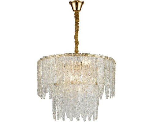 Подвесная люстра Dolce VL1814L06 Vele Luce