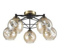 Потолочная люстра Furia VL1882L05 Vele Luce