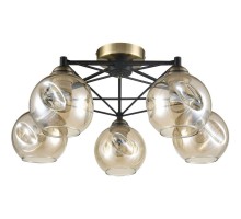 Потолочная люстра Furia VL1882L05 Vele Luce