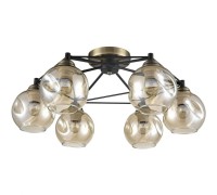 Потолочная люстра Furia VL1882L06 Vele Luce