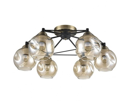 Потолочная люстра Furia VL1882L06 Vele Luce