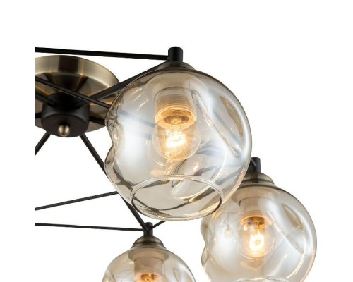 Потолочная люстра Furia VL1882L06 Vele Luce