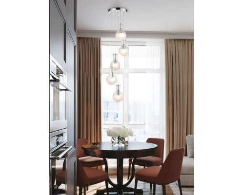 Подвесной светильник Cesare VL1913P05 Vele Luce