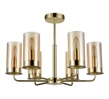 Потолочная люстра Licia VL1924L06 Vele Luce