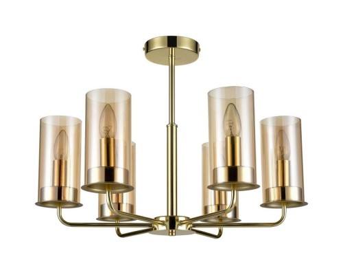 Потолочная люстра Licia VL1924L06 Vele Luce