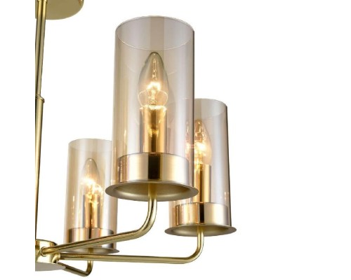 Потолочная люстра Licia VL1924L06 Vele Luce