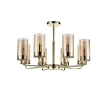 Потолочная люстра Licia VL1924L08 Vele Luce
