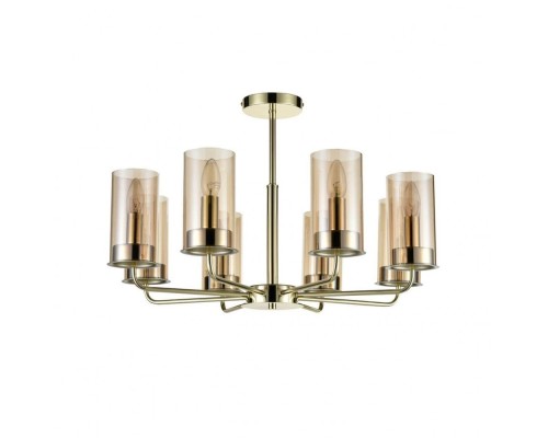 Потолочная люстра Licia VL1924L08 Vele Luce