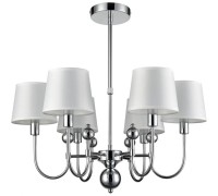 Потолочная люстра Fabio VL1933L06 Vele Luce