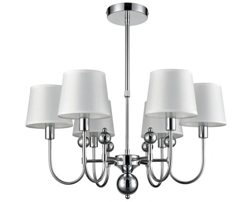 Потолочная люстра Fabio VL1933L06 Vele Luce