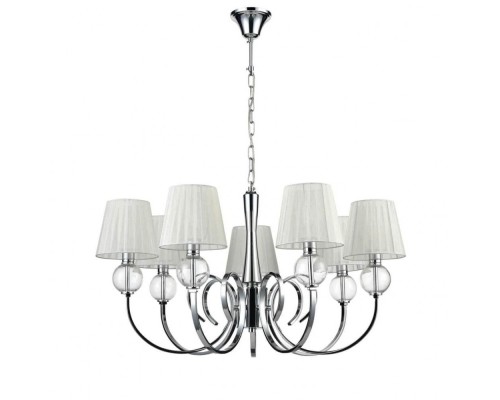 Подвесная люстра Percy VL1971L07 Vele Luce