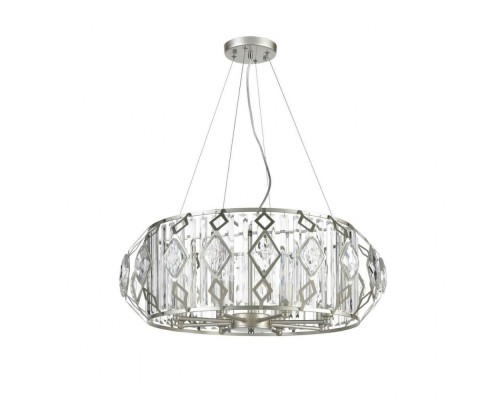 Подвесная люстра Buzzati 983 VL2181P08 Vele Luce