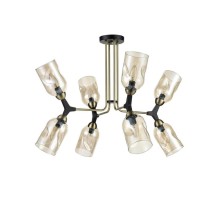 Потолочная люстра Sereno 983 VL2194L08 Vele Luce