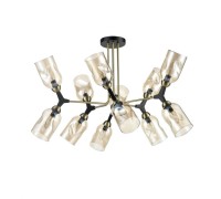 Потолочная люстра Sereno 983 VL2194L12 Vele Luce