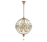 Подвесная люстра Laurel VL3024P06 Vele Luce