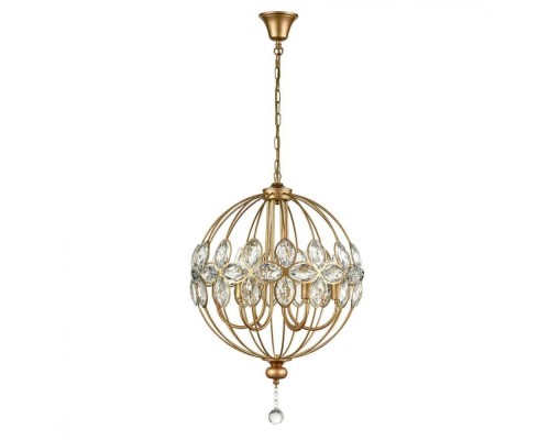 Подвесная люстра Laurel VL3024P06 Vele Luce