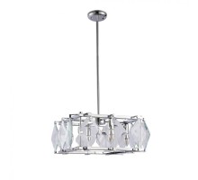 Потолочная люстра Vittoria VL3053L04 Vele Luce