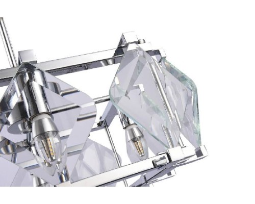 Потолочная люстра Vittoria VL3053L04 Vele Luce