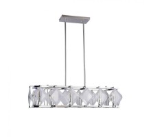Потолочная люстра Vittoria VL3053L08 Vele Luce