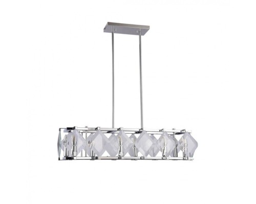 Потолочная люстра Vittoria VL3053L08 Vele Luce