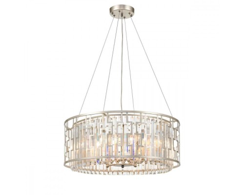 Подвесная люстра Polifonia VL3124P08 Vele Luce