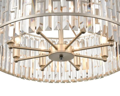 Подвесная люстра Polifonia VL3124P08 Vele Luce