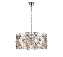 Подвесная люстра Silk VL3143P08 Vele Luce