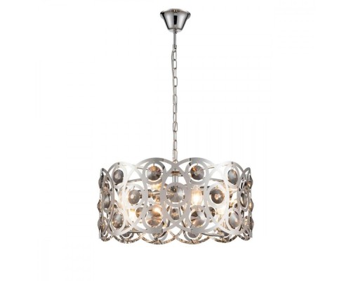 Подвесная люстра Silk VL3143P08 Vele Luce