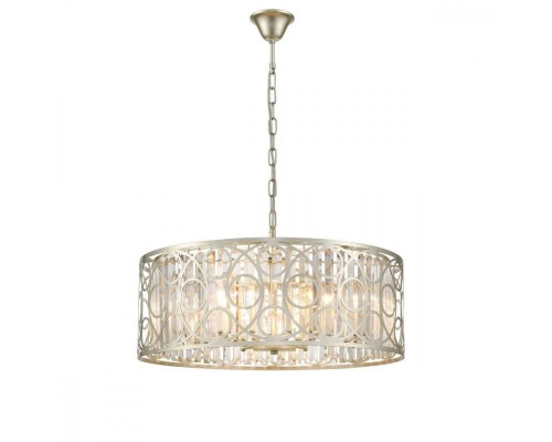 Подвесная люстра Riccio VL3164P08 Vele Luce