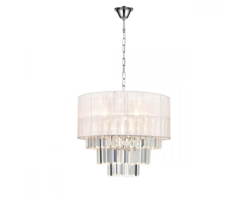 Подвесная люстра Fata VL3173P07 Vele Luce