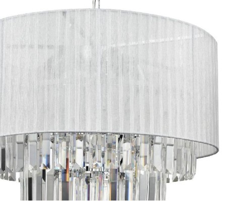 Подвесная люстра Fata VL3173P07 Vele Luce